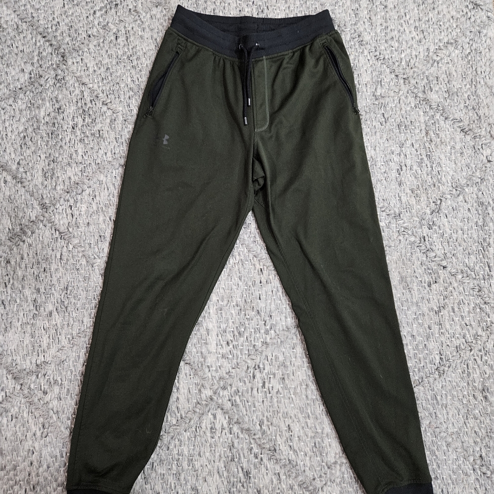 Under Armour Green Joggers 💚